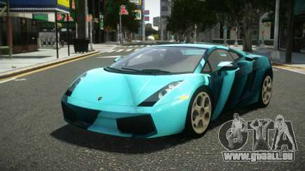 Lamborghini Gallardo Fruskam S1 pour GTA 4