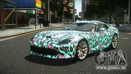 Dodge Viper Jeezona S2 pour GTA 4