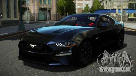 Ford Mustang Tikosa pour GTA 4