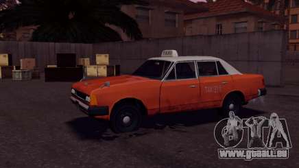 Annis Kowloon Taxi Version pour GTA San Andreas