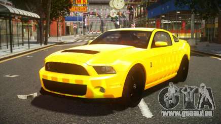 Shelby GT500 Wahisu S8 pour GTA 4