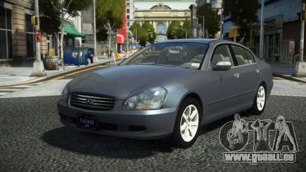 Infiniti Q45 Nequl pour GTA 4