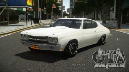 Chevrolet Chevelle Gizario pour GTA 4