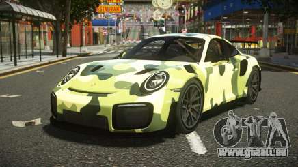 Porsche 911 Rokevus S7 pour GTA 4