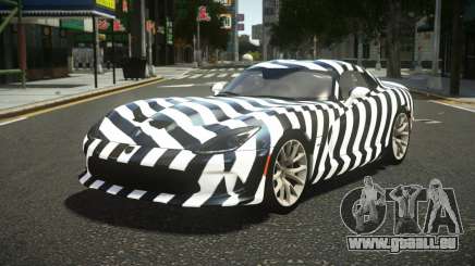 Dodge Viper Jeezona S7 pour GTA 4