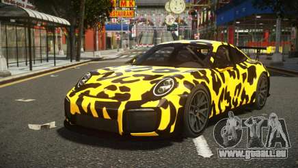 Porsche 911 Rokevus S12 pour GTA 4