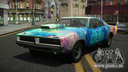 Dodge Charger RT Vusacko S4 pour GTA 4