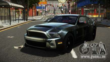 Shelby GT500 Wahisu S13 pour GTA 4