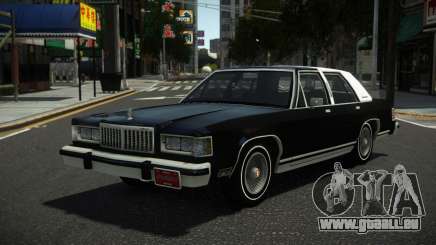 Mercury Grand Marquis Meqra für GTA 4