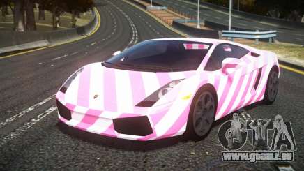 Lamborghini Gallardo Muaso S10 pour GTA 4