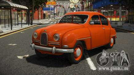 Saab 96 Pohaba pour GTA 4