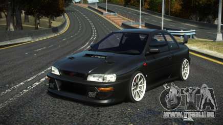 Subaru Impreza Kasimo pour GTA 4