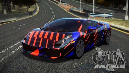 Lamborghini Gallardo Muaso S5 pour GTA 4