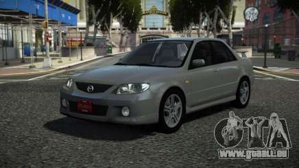 Mazda Familia Speed pour GTA 4