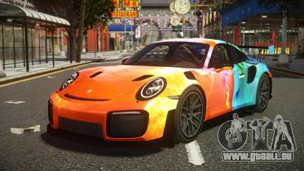 Porsche 911 Rokevus S8 pour GTA 4