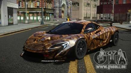 McLaren P1 Cergon S9 pour GTA 4