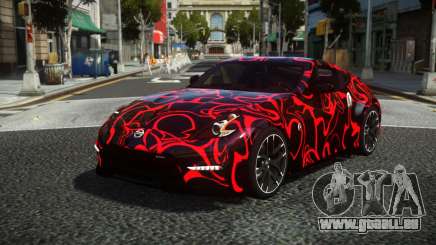 Nissan 370Z Gukashi S1 pour GTA 4