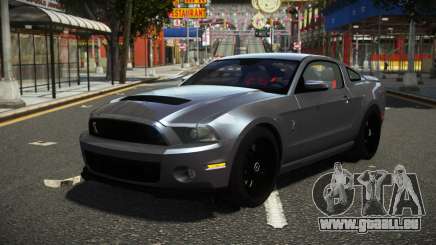 Shelby GT500 Wahisu pour GTA 4