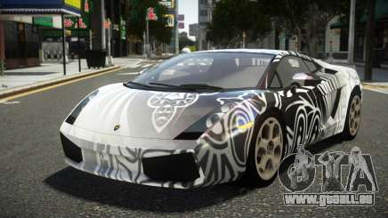 Lamborghini Gallardo Fruskam S12 pour GTA 4