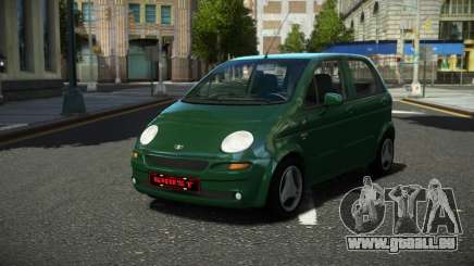 Daewoo Matiz Yokisho pour GTA 4