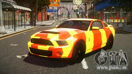 Shelby GT500 Wahisu S7 pour GTA 4