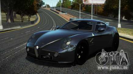 Alfa Romeo 8C Cerola pour GTA 4