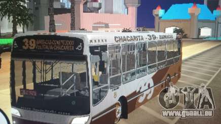 Colectivo Linea 39 pour GTA San Andreas