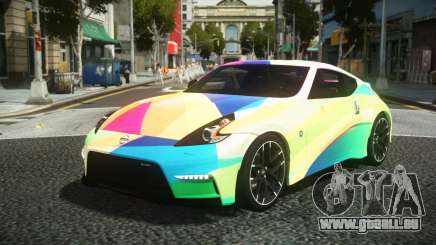 Nissan 370Z Gukashi S2 pour GTA 4