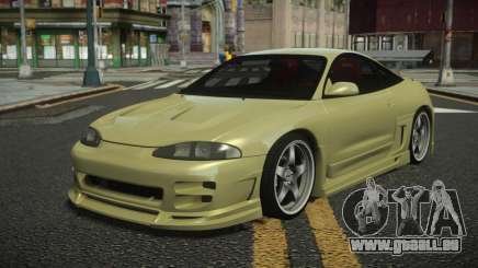 Mitsubishi Eclipse Lequs für GTA 4