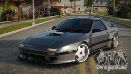 Mazda RX-7 FC3S Body-Kit für GTA San Andreas