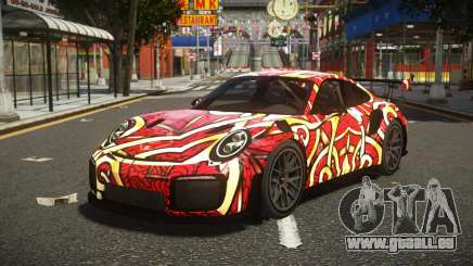 Porsche 911 Rokevus S6 pour GTA 4