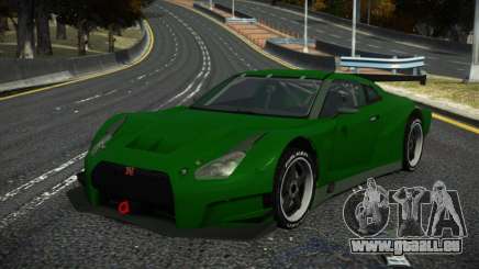 Nissan GT-R Fruggy pour GTA 4