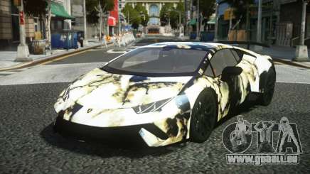 Lamborghini Huracan Hunter S11 pour GTA 4