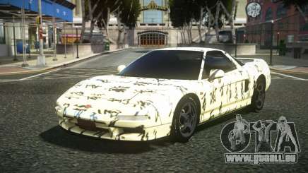 Honda NSX Fuvaqu S4 pour GTA 4