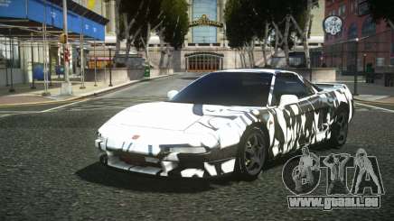 Honda NSX Fuvaqu S12 pour GTA 4