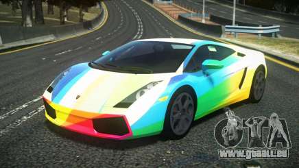 Lamborghini Gallardo Muaso S7 pour GTA 4