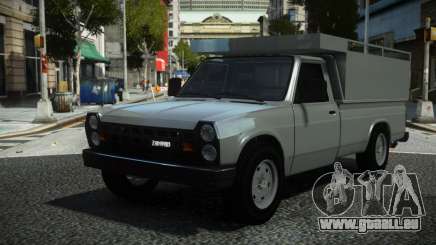 Nissan Zamyad Michnar pour GTA 4