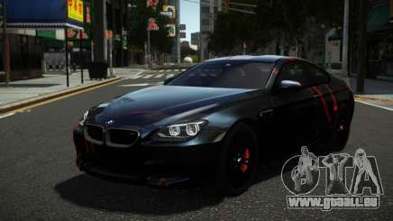 BMW M6 F13 Noway S10 pour GTA 4