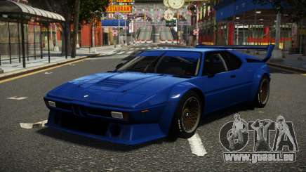 BMW M1 Mekadol für GTA 4