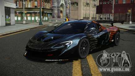 McLaren P1 Cergon S1 pour GTA 4