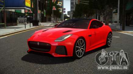 Jaguar F-Type Bedax pour GTA 4