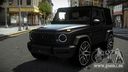 Mercedes-Benz G63 AMG Voclo pour GTA 4