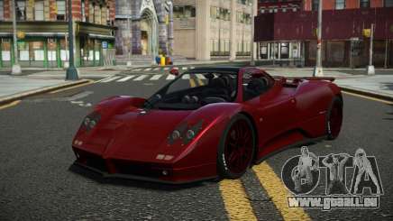 Pagani Zonda Flysom pour GTA 4