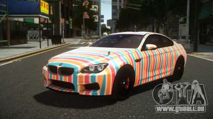 BMW M6 F13 Noway S4 pour GTA 4