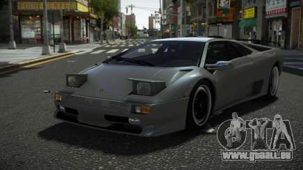 Lamborghini Diablo Ariloha für GTA 4