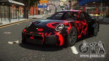 Porsche 911 Rokevus S2 pour GTA 4