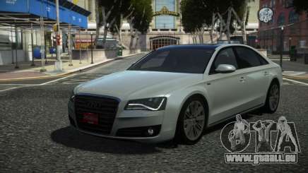 Audi A8L Greza pour GTA 4