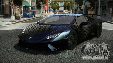 Lamborghini Huracan Hunter S2 pour GTA 4