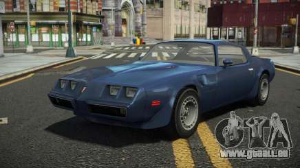 Pontiac Trans AM Afelo pour GTA 4