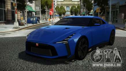 Nissan GT-R Biyung pour GTA 4